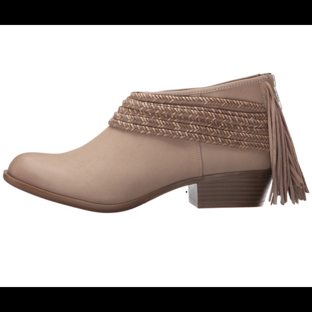 BCBGeneration leather booties